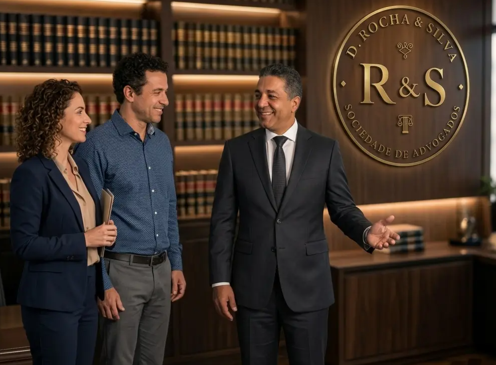 Atendimento jurídico especializado